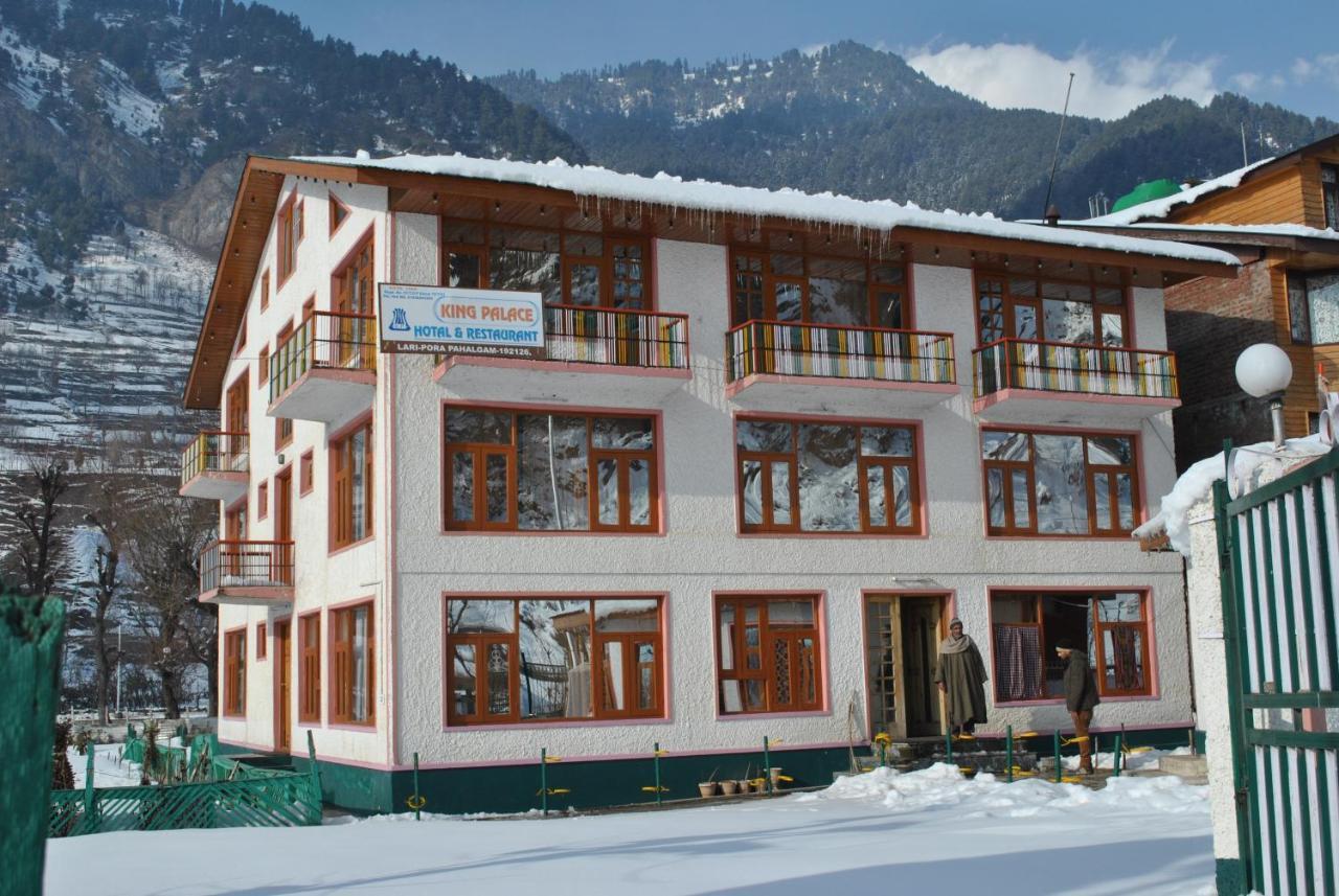 Hotel King Palace Пахалгам Экстерьер фото