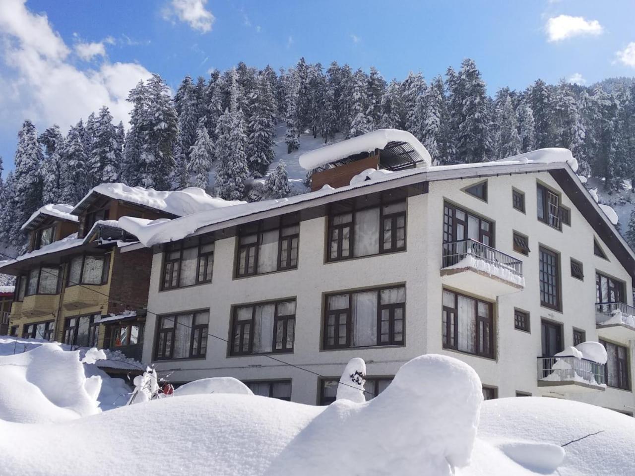 Hotel King Palace Пахалгам Экстерьер фото